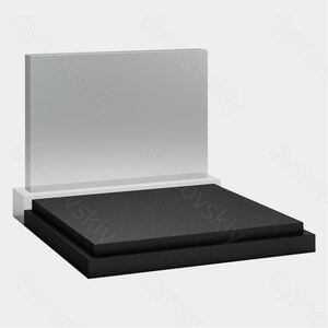 55-310 — Основание двухуровневое с цветником