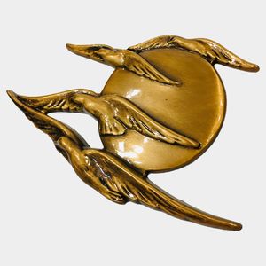 Декор на памятник (60-224) 60-224