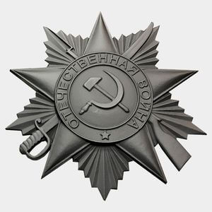 Декор на памятник (60-454) 60-454