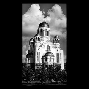 71-766 — Храм православный на памятнике