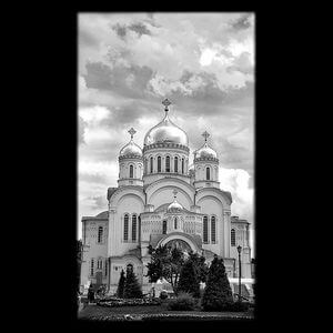 71-778 — Храм православный с куполами