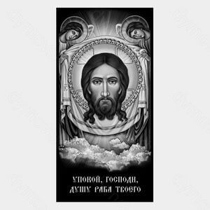 72-226 — Икона православная с ангелами