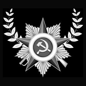 74-116 — Звезда советская с лавром