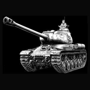74-160 — Танк боевой с экипажем