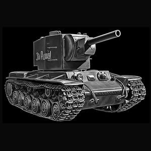 74-174 — Танк с техническим рисунком