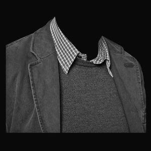 74-241 — Портрет деловой мужской