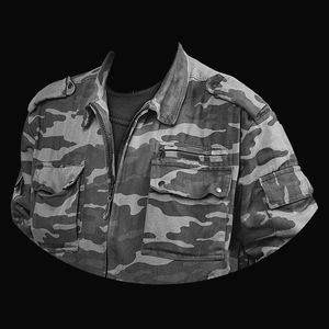 74-325 — Куртка военная с карманами