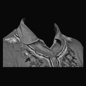 74-497 — Орёл с орнаментальным оперением