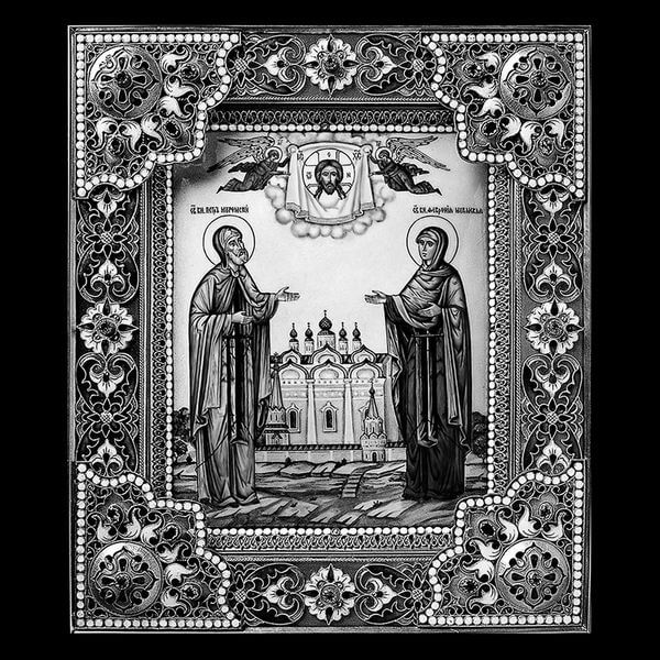 Оформление на памятник (73-474)